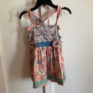 Matilda Jane Girls Tunic size 10